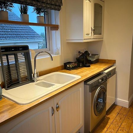 Ferienwohnung 5 Edgebury Puriton Exterior foto