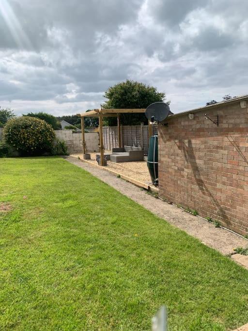 Ferienwohnung 5 Edgebury Puriton Exterior foto