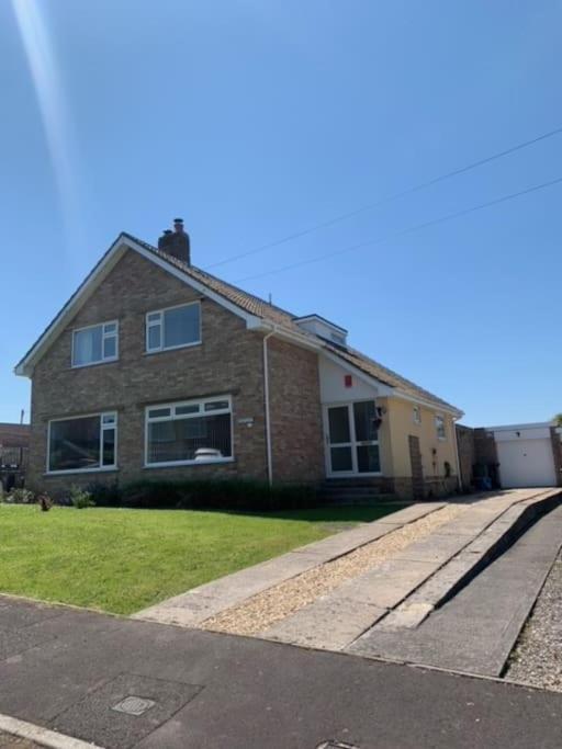 Ferienwohnung 5 Edgebury Puriton Exterior foto