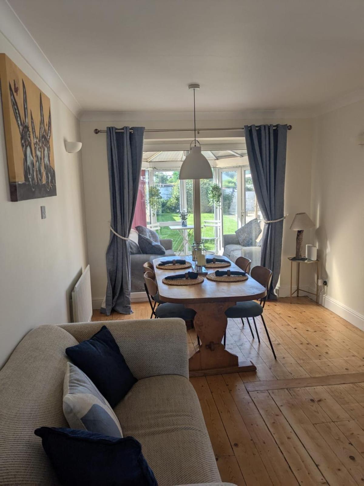 Ferienwohnung 5 Edgebury Puriton Exterior foto