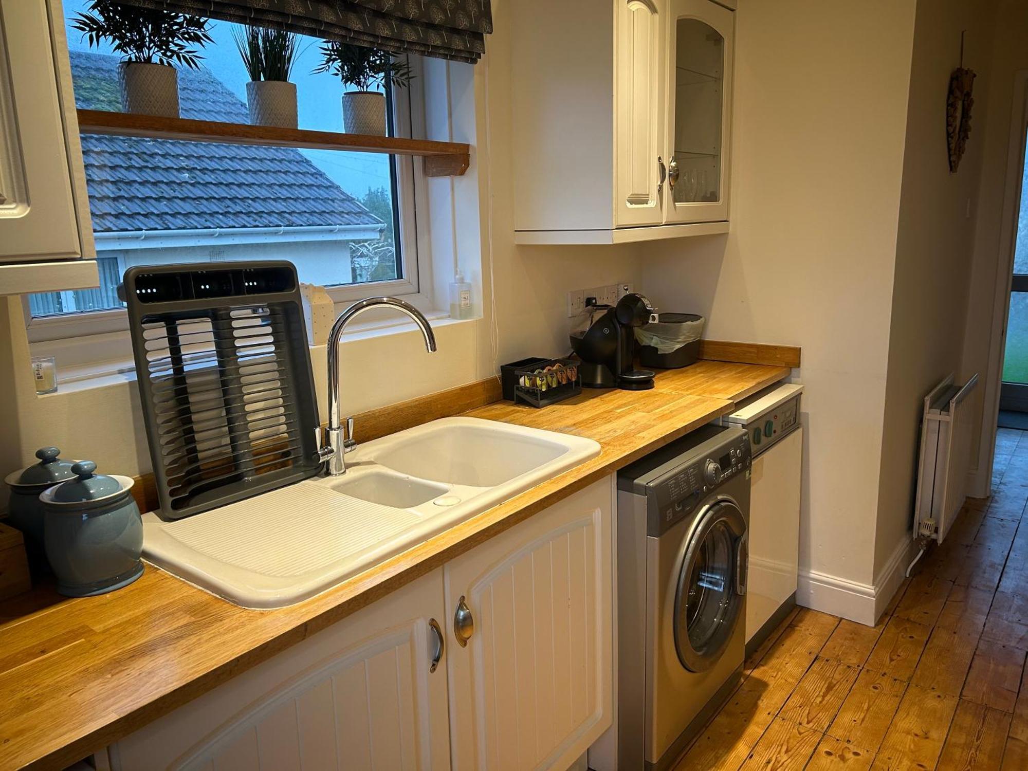 Ferienwohnung 5 Edgebury Puriton Exterior foto