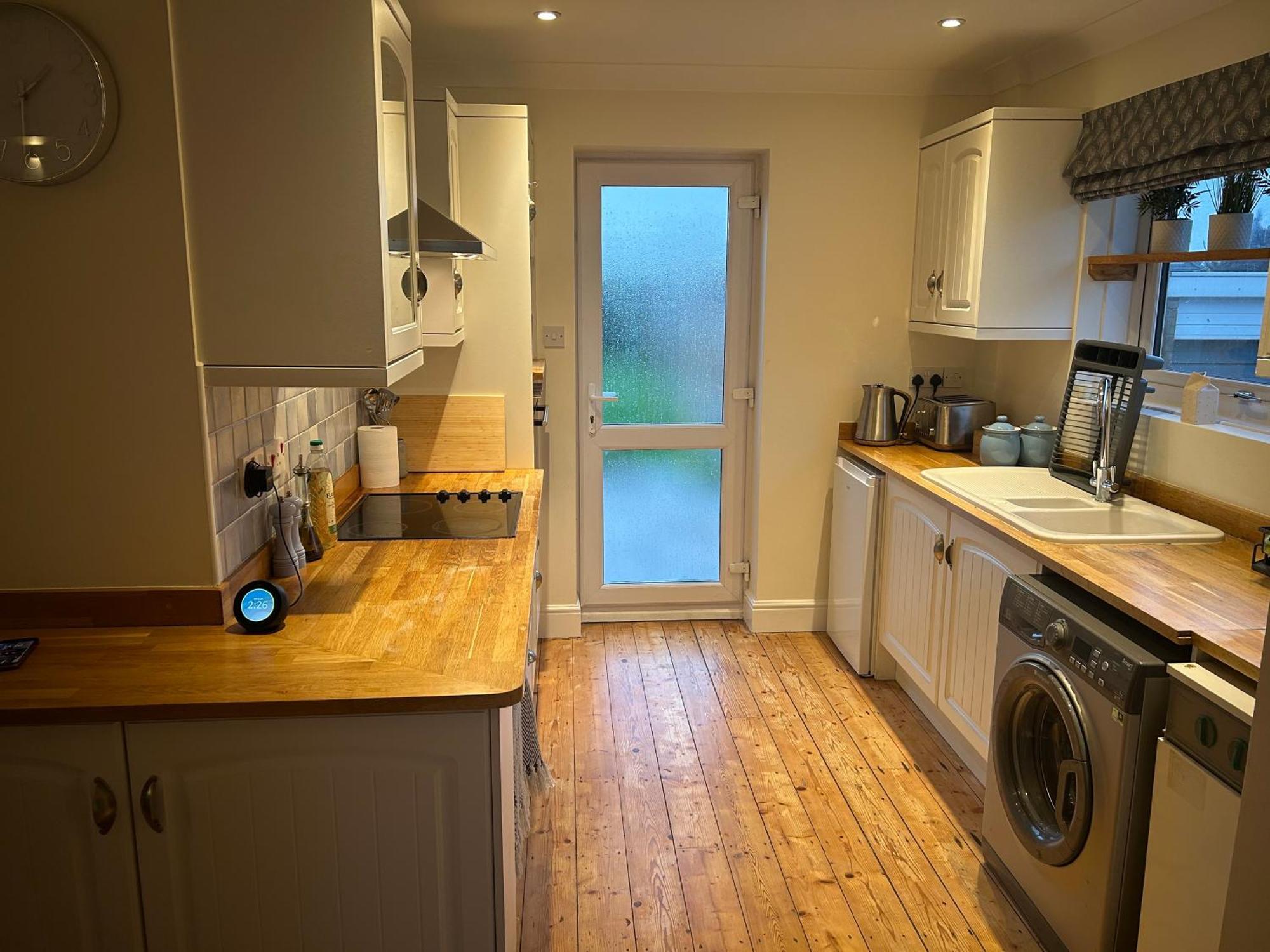 Ferienwohnung 5 Edgebury Puriton Exterior foto