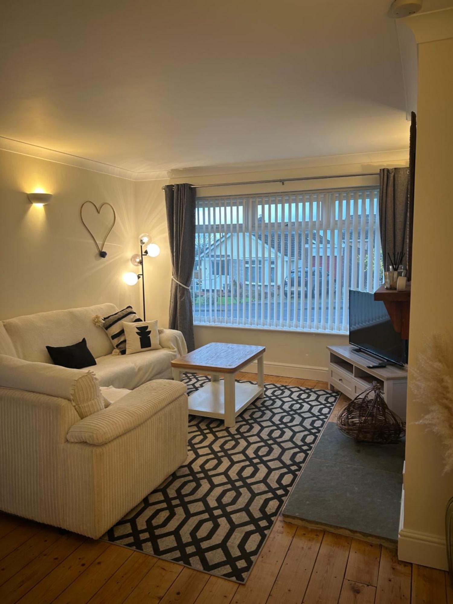 Ferienwohnung 5 Edgebury Puriton Exterior foto