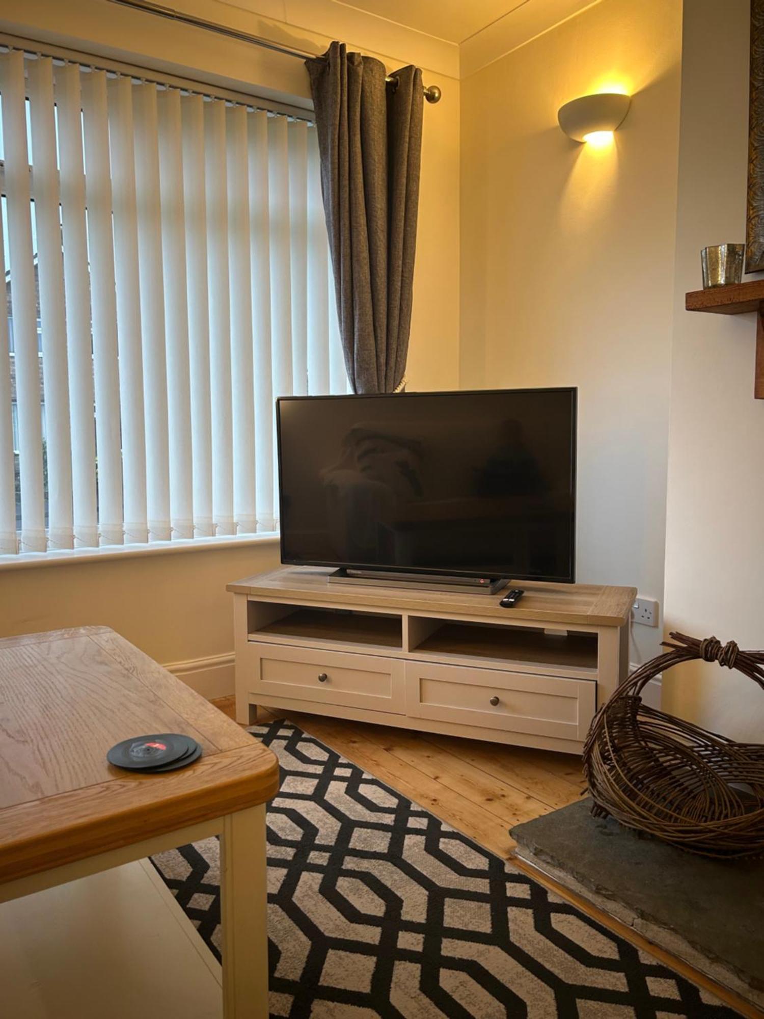 Ferienwohnung 5 Edgebury Puriton Exterior foto